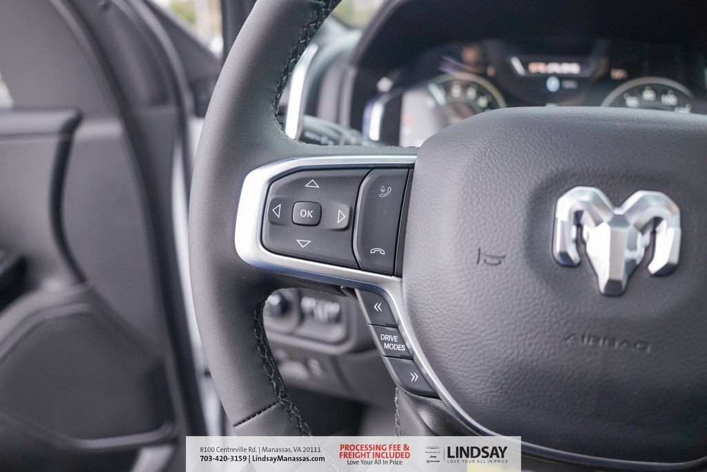 New 2026 RAM 1500 Big Horn AWD/4WD image 40