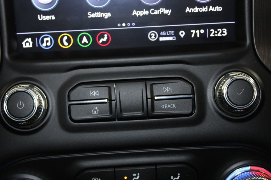 Used 2022 GMC Sierra 2500 AT4 w/ AT4 Preferred Package image 40