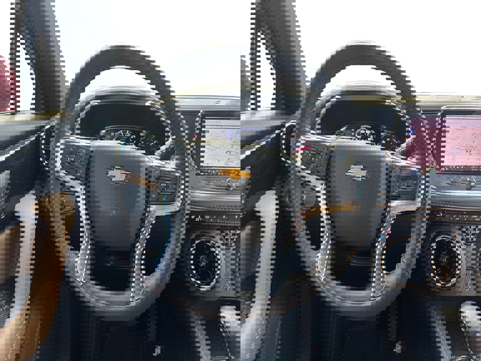 Used 2022 Chevrolet Blazer Premier image 13