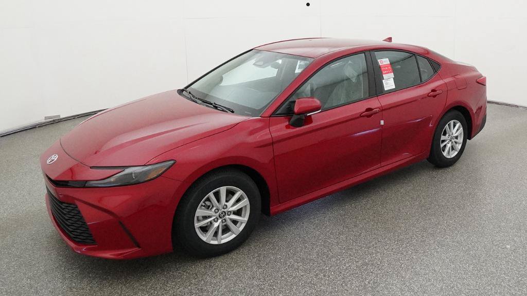New 2026 Toyota Camry LE FWD image 20
