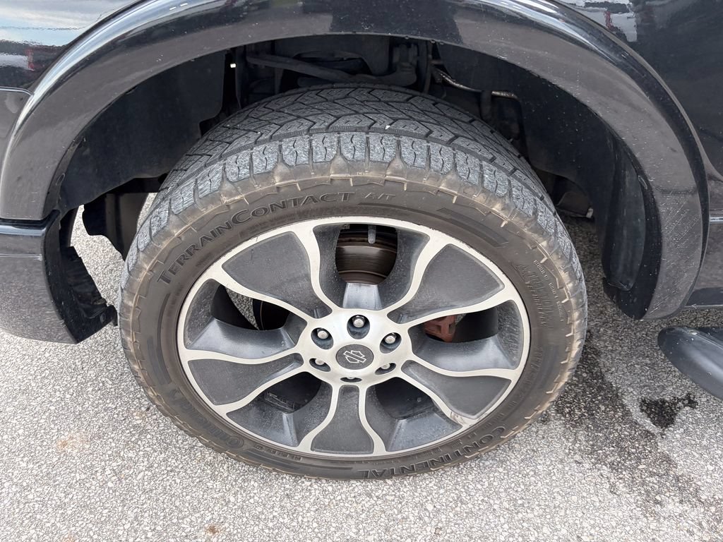 Used 2012 Ford F150 Harley-Davidson AWD/4WD image 26