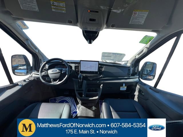 New 2026 Ford Transit 350 148 Medium Roof AWD w/ Upfitter Package image 10