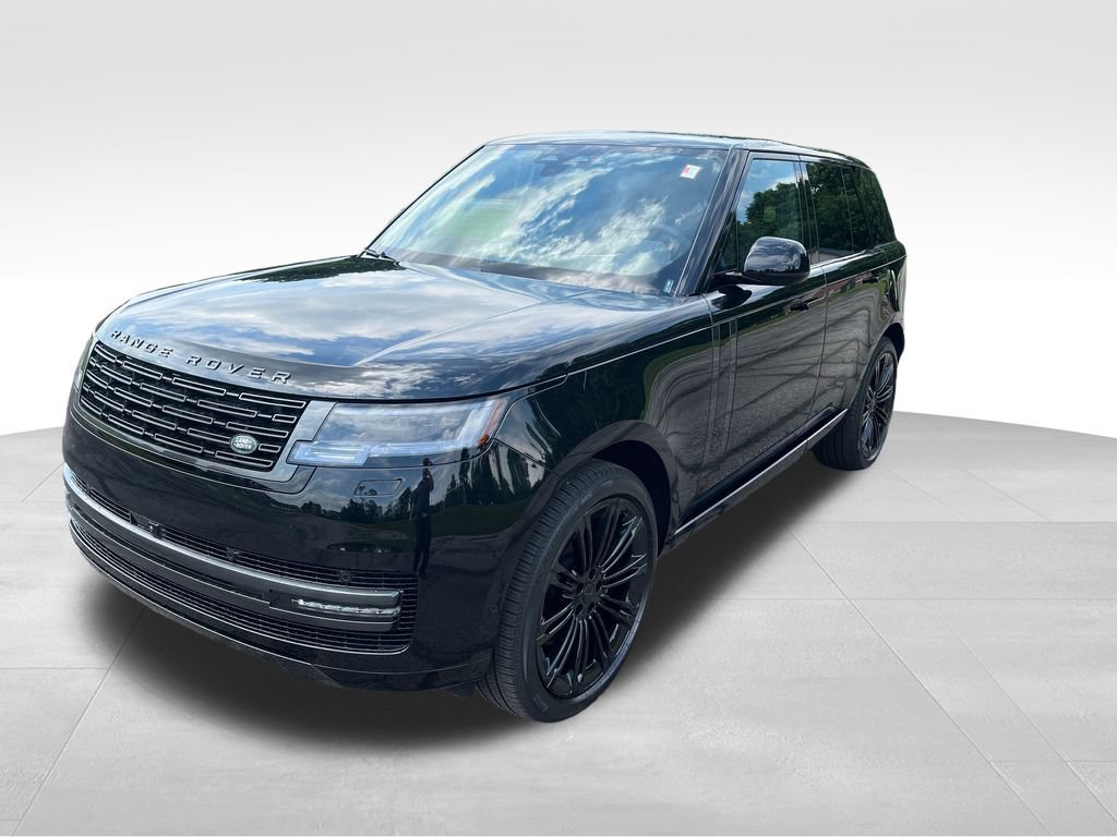 New 2026 Land Rover Range Rover SE AWD/4WD image 1