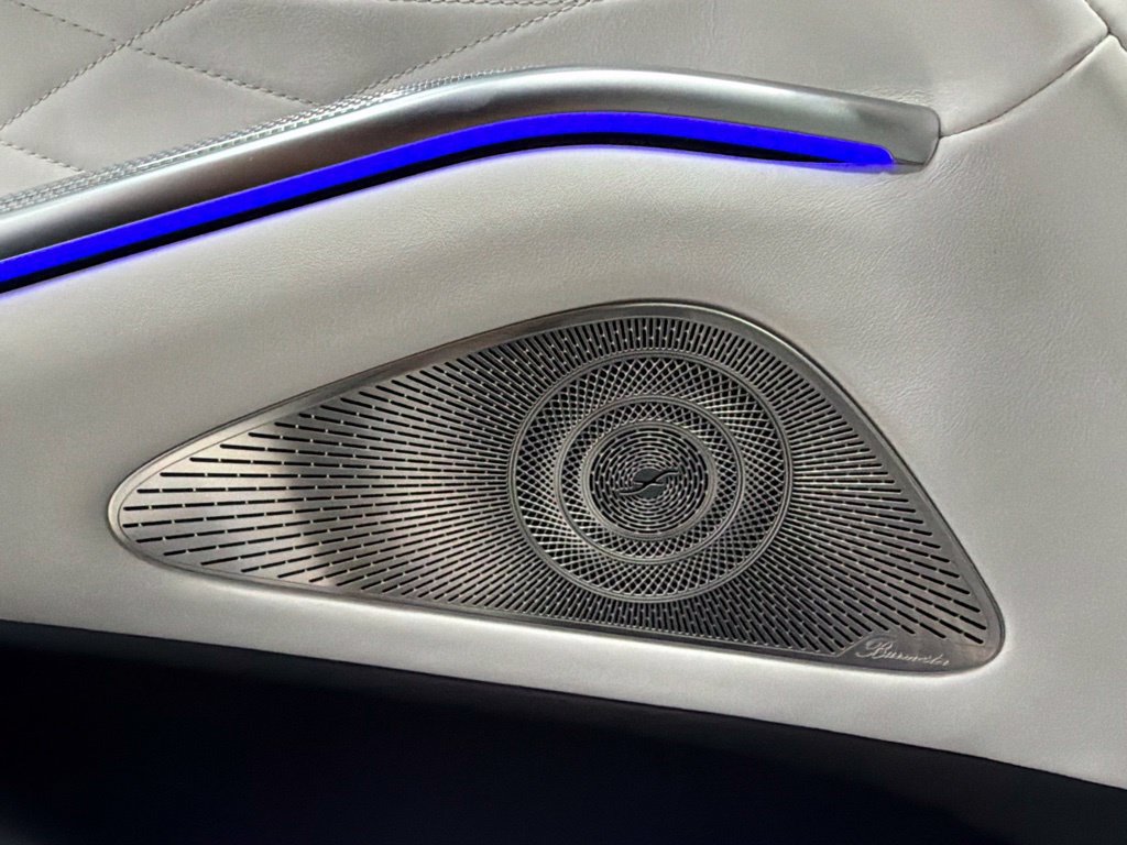New 2027 Mercedes-Benz S 580 4MATIC Sedan image 17