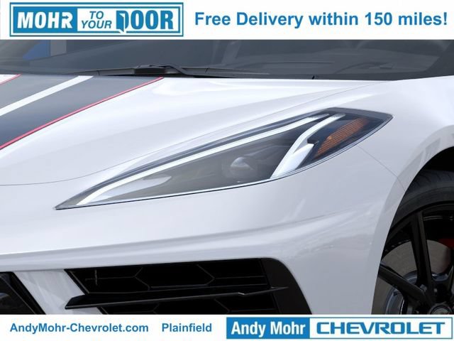 New 2027 Chevrolet Corvette Stingray Coupe w/ Z51 Performance Package RWD image 13
