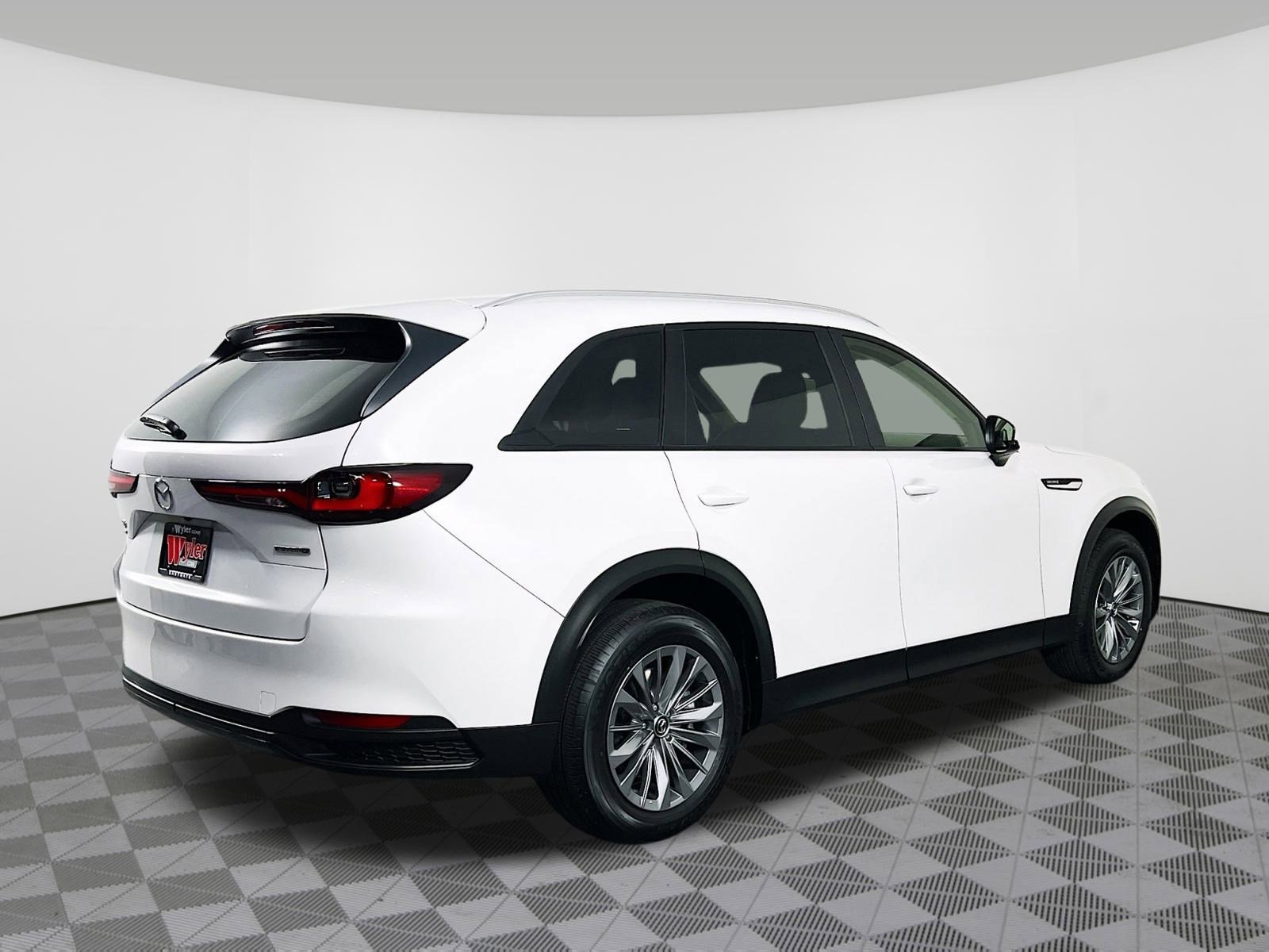 Used 2025 MAZDA CX-90 3.3 Turbo w/ Select Package image 30