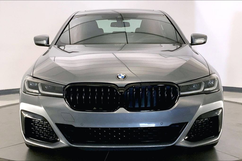 Certified 2023 BMW 530i xDrive w/ M Sport Package AWD/4WD image 2