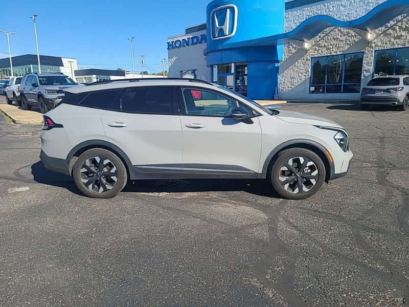 Used 2023 Kia Sportage X-Line AWD/4WD image 6