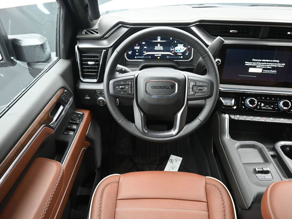 New 2026 GMC Sierra 2500 Denali Ultimate image 12