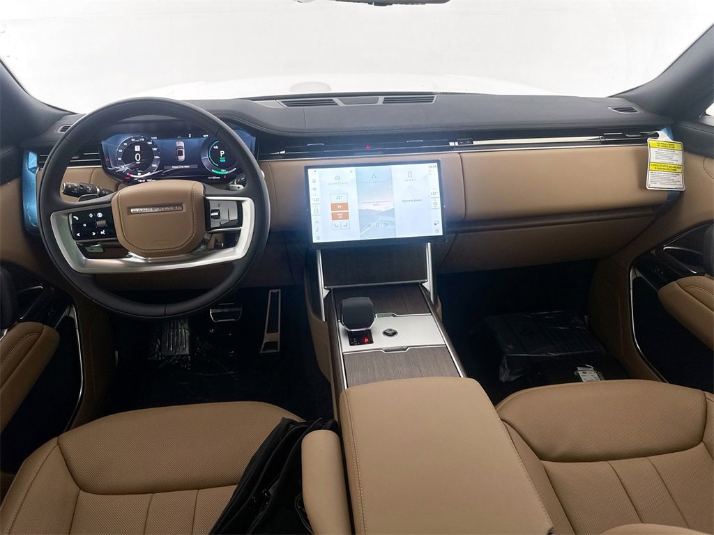 New 2026 Land Rover Range Rover SE image 22