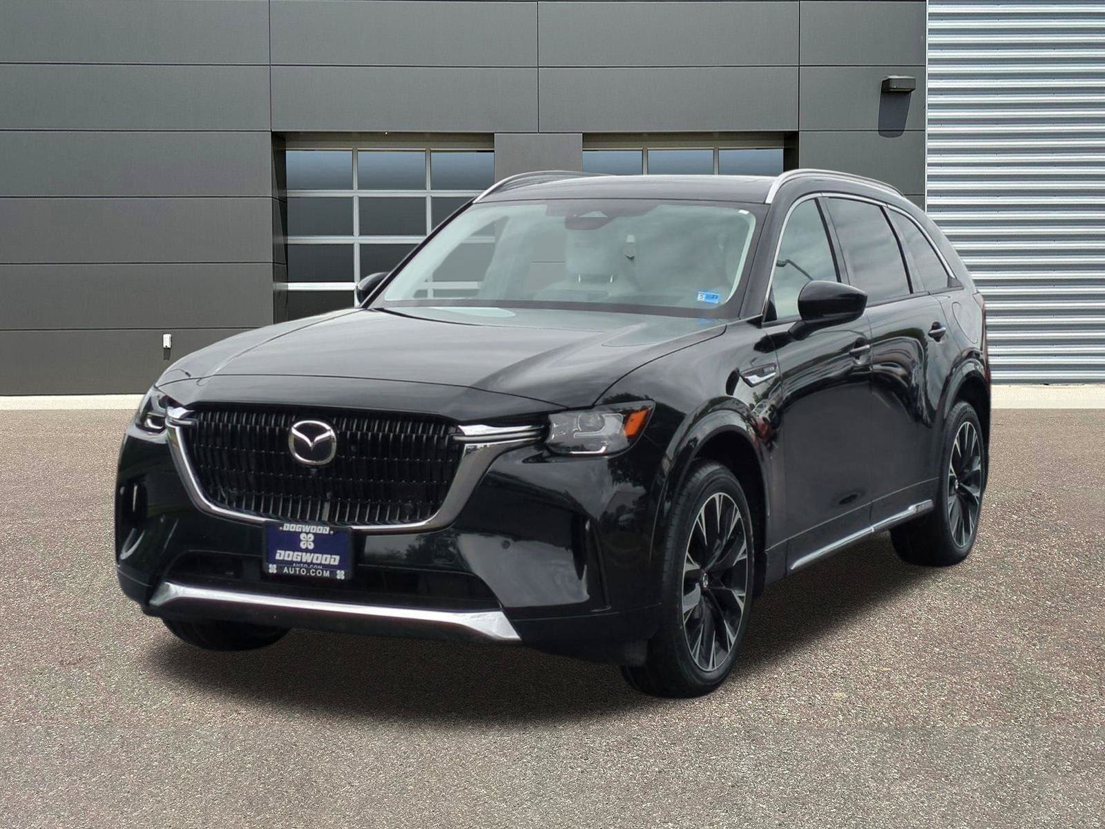 New 2026 MAZDA CX-90 3.3 Turbo S w/ Premium Plus AWD/4WD image 3