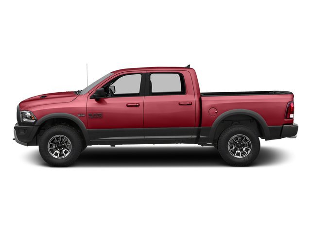 Used 2016 RAM 1500 Rebel w/ Luxury Group AWD/4WD image 3