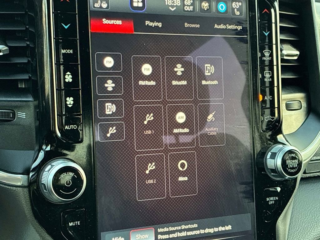 Used 2022 RAM 1500 Laramie w/ Sport Appearance Package image 30