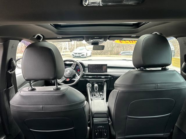 Used 2024 Alfa Romeo Tonale Ti w/ Premium Interior Package image 13