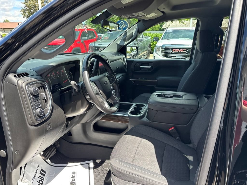 Certified 2022 Chevrolet Silverado 1500 RST w/ All Star Edition Plus AWD/4WD image 16