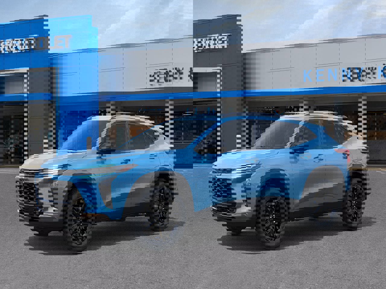 New 2026 Chevrolet Trax ACTIV video 2