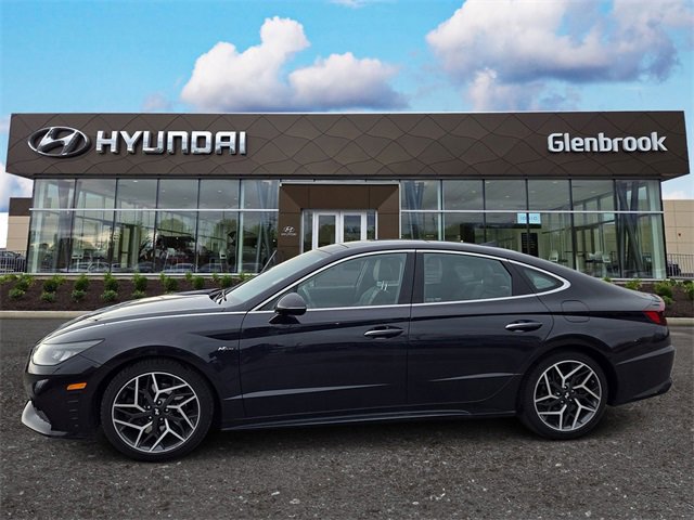 Used 2023 Hyundai Sonata N Line image 1