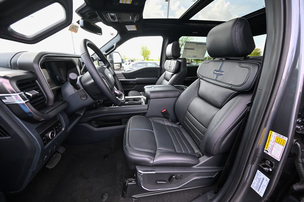 New 2026 Ford F350 Platinum AWD/4WD image 18