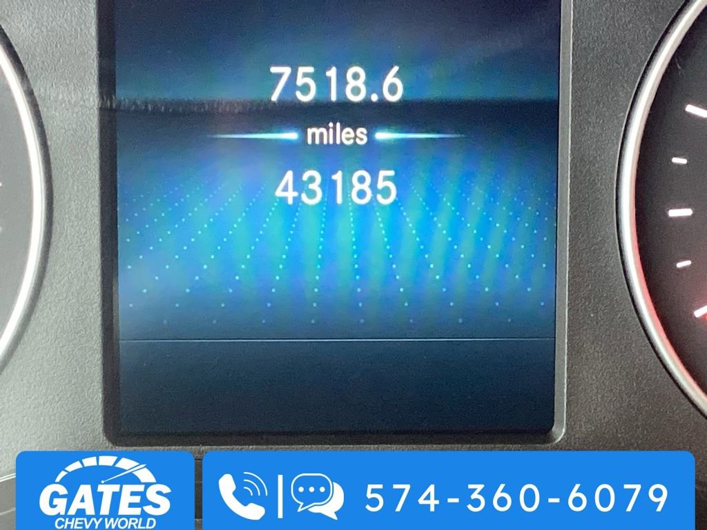 Used 2024 Mercedes-Benz Sprinter 2500 image 12