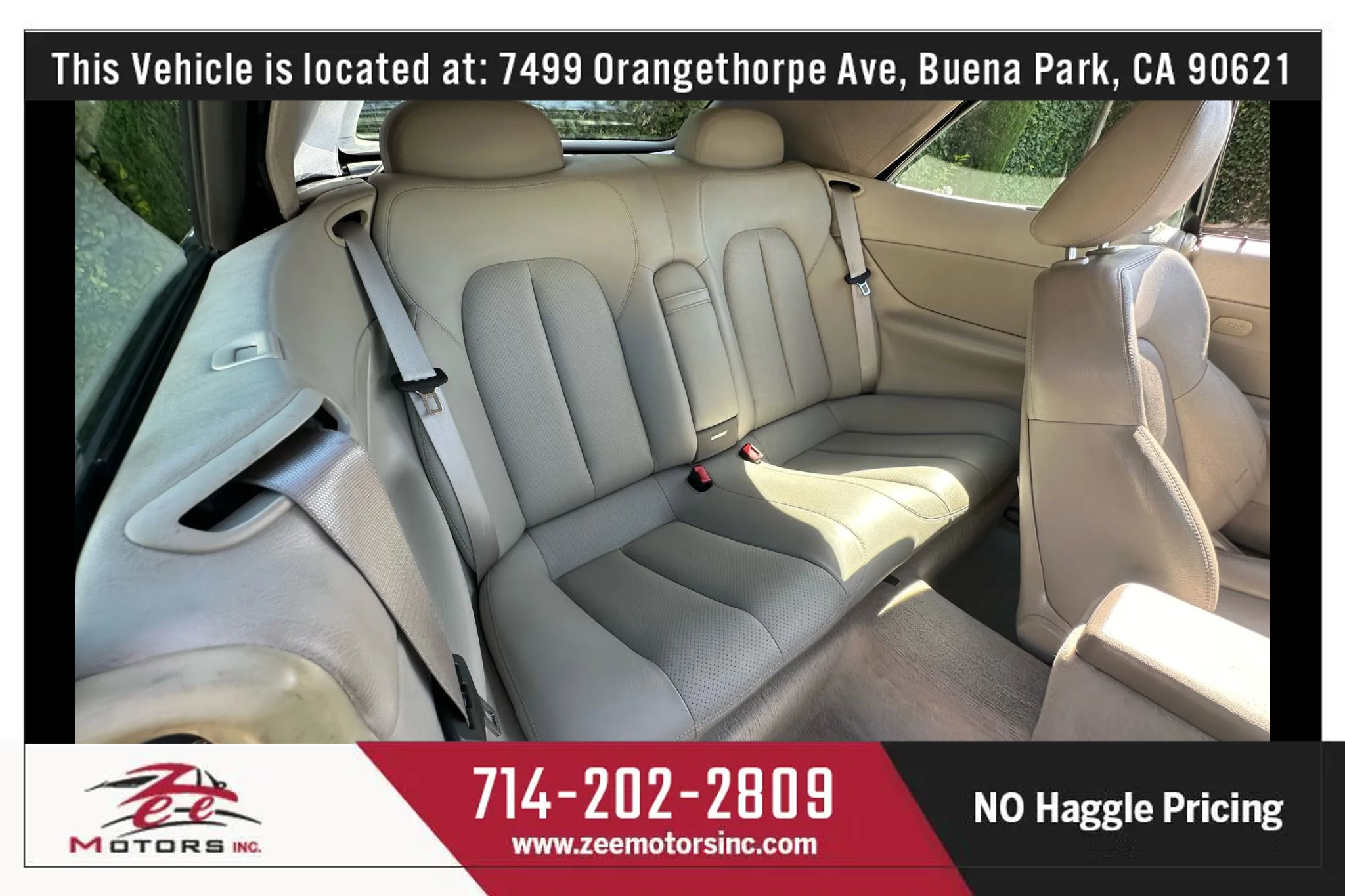 Used 1999 Mercedes-Benz CLK 320 Cabriolet image 24