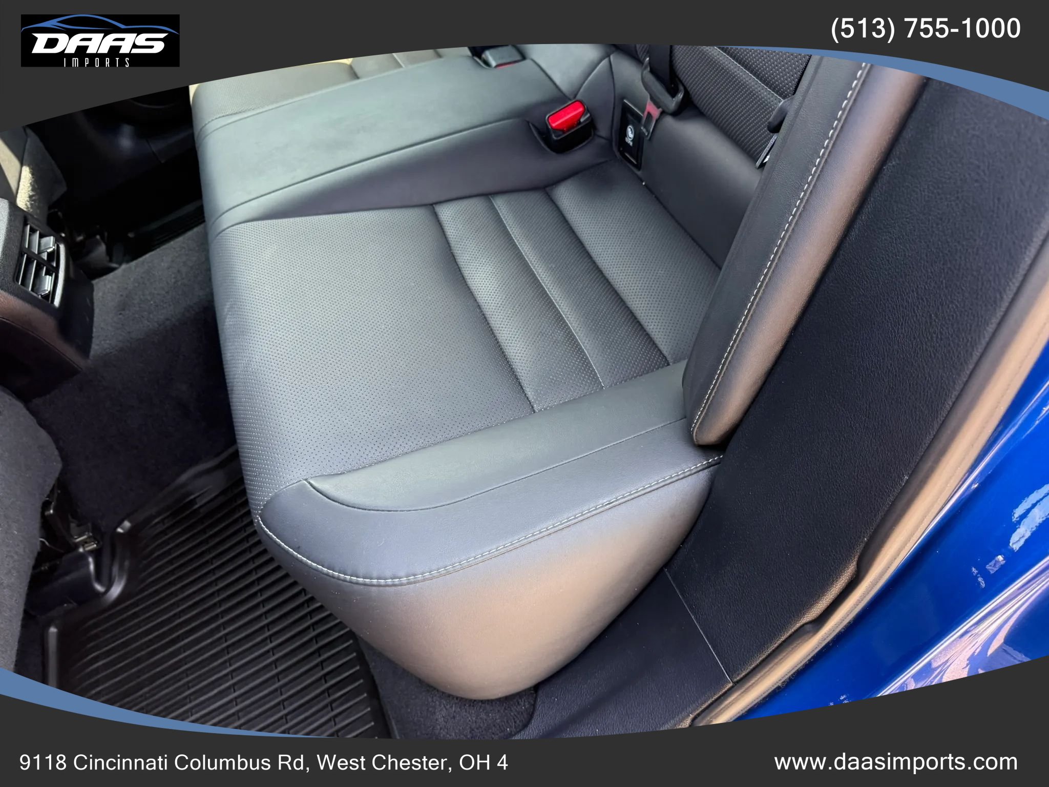 Used 2016 Lexus IS 300 AWD w/ F Sport Package image 23