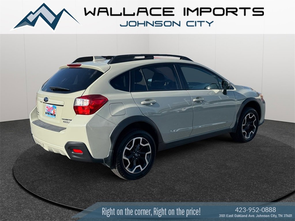 Used 2016 Subaru Crosstrek 2.0i Limited image 5