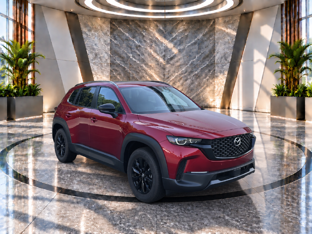 New 2026 MAZDA CX-50 AWD 2.5 S w/ Weather Package 360° Tour