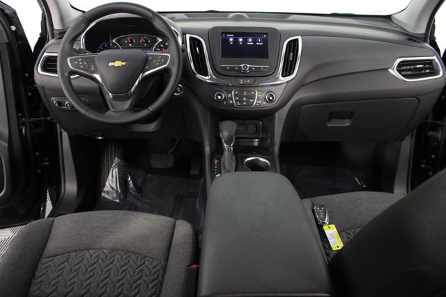 Used 2024 Chevrolet Equinox LT w/ LPO, Cargo Package image 9