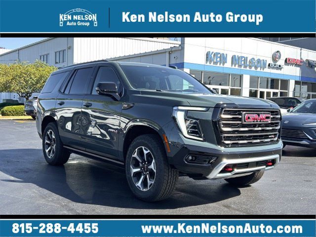 New 2026 GMC Yukon AT4 Ultimate