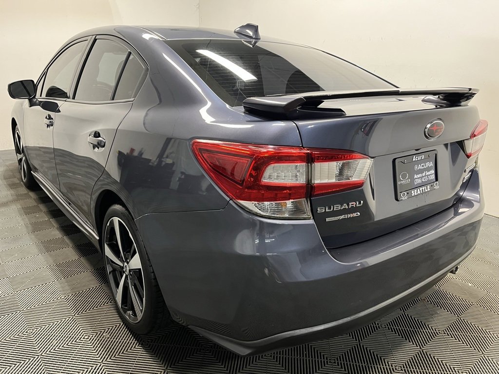 Used 2017 Subaru Impreza 2.0i Sport image 22