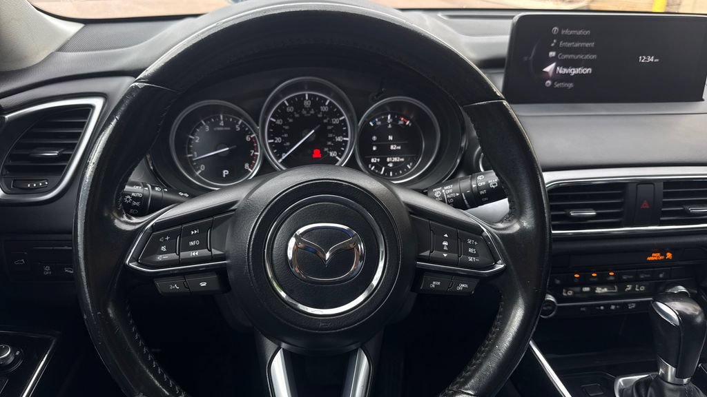 Used 2023 MAZDA CX-9 Touring AWD/4WD image 21