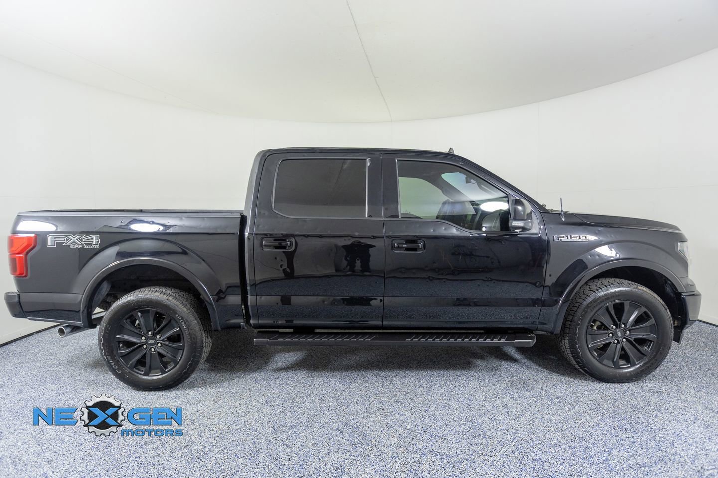 Used 2020 Ford F150 Lariat w/ Equipment Group 502A Luxury image 8