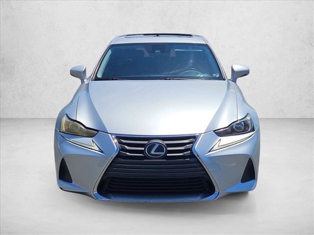 Used 2017 Lexus IS 200t RWD image 2