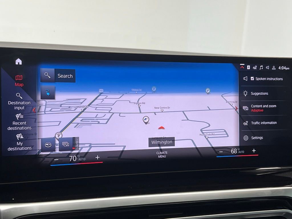 Certified 2023 BMW i4 eDrive35 w/ Premium Package image 12