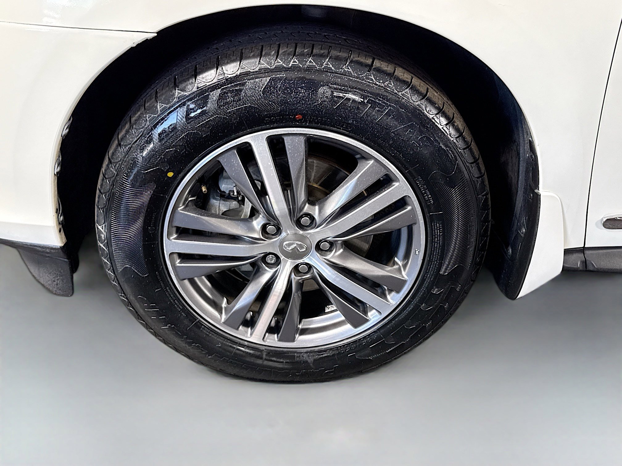 Used 2020 INFINITI QX60 Pure FWD image 38