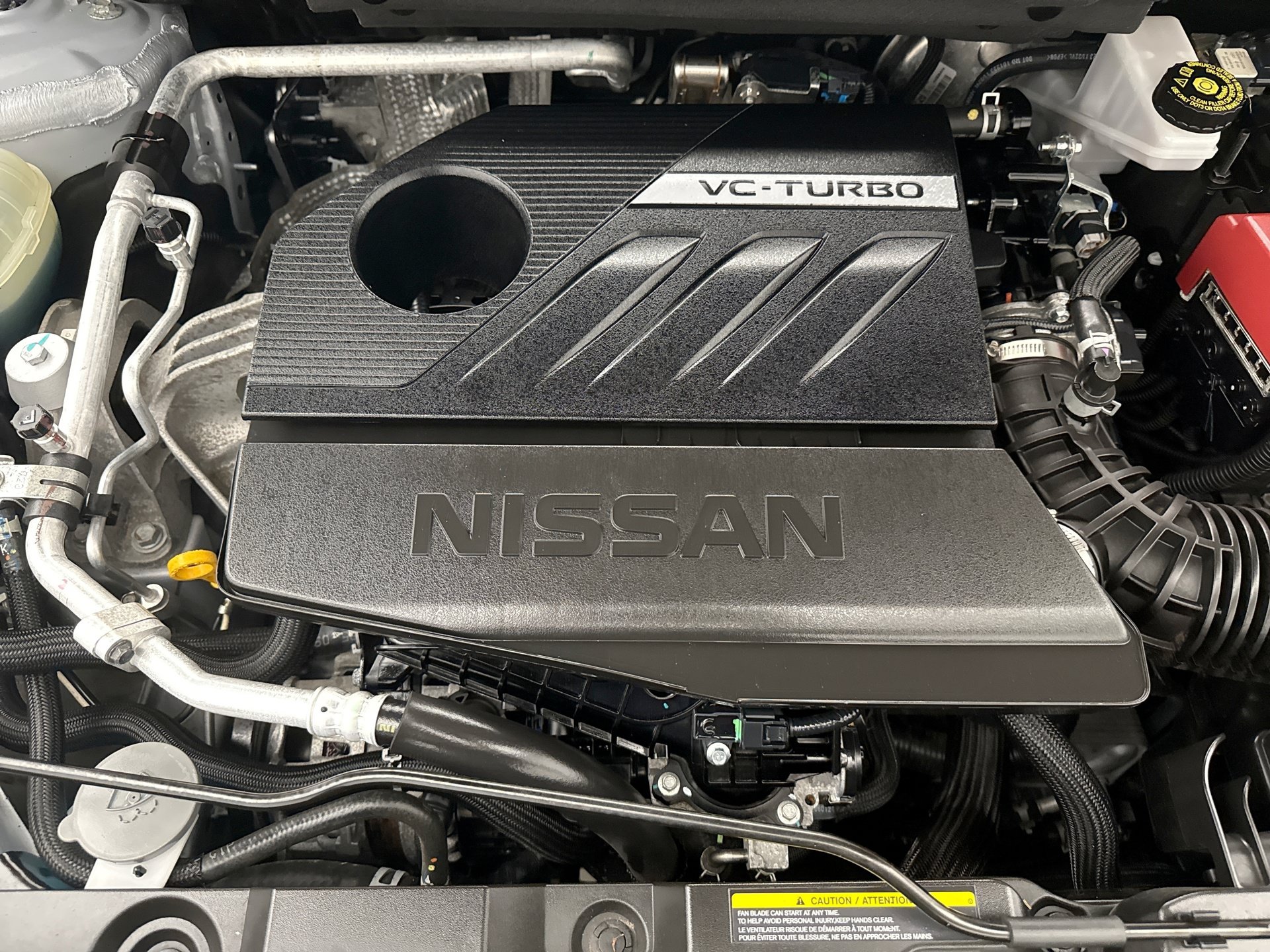 Used 2024 Nissan Rogue SV AWD/4WD image 24