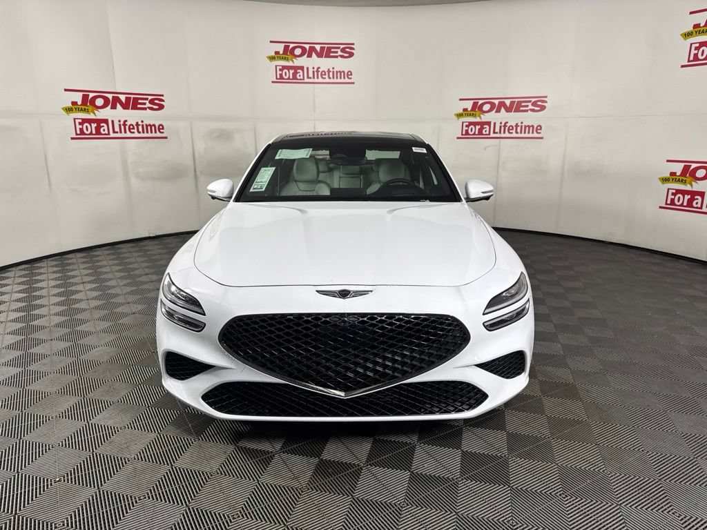New 2026 Genesis G70 3.3T Sport Prestige AWD/4WD image 3