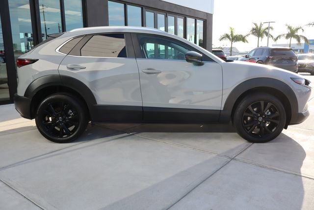 Used 2025 MAZDA CX-30 AWD 2.5 S w/ Select Sport Pkg image 2