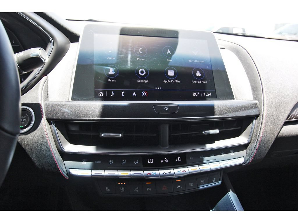 Certified 2023 Cadillac CT5 Sport w/ Parking Package RWD image 21