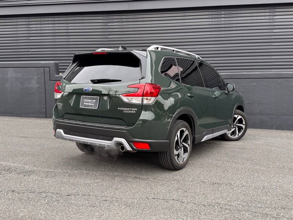 Used 2024 Subaru Forester Touring w/ POP Package 3 image 9