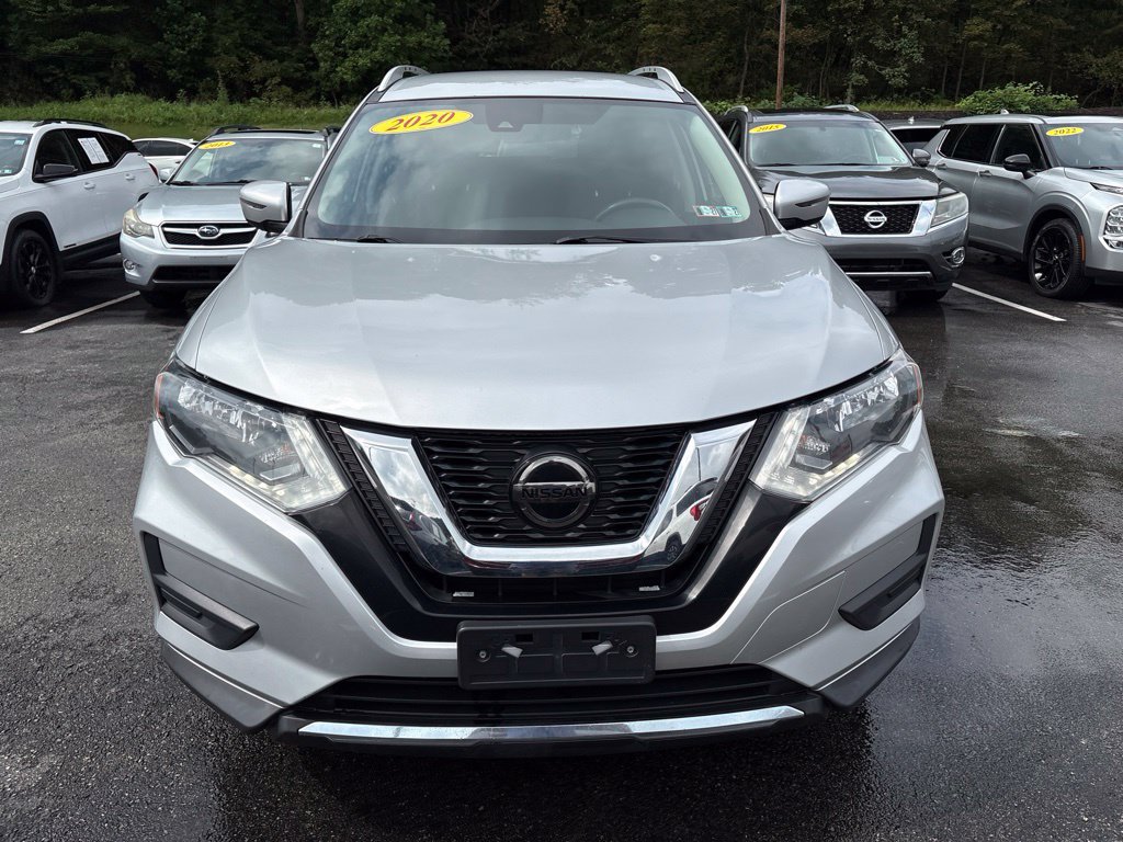 Used 2020 Nissan Rogue SV AWD/4WD image 8