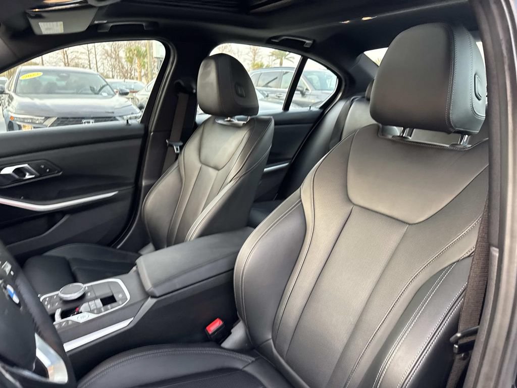 Used 2024 BMW 330i Sedan RWD image 20