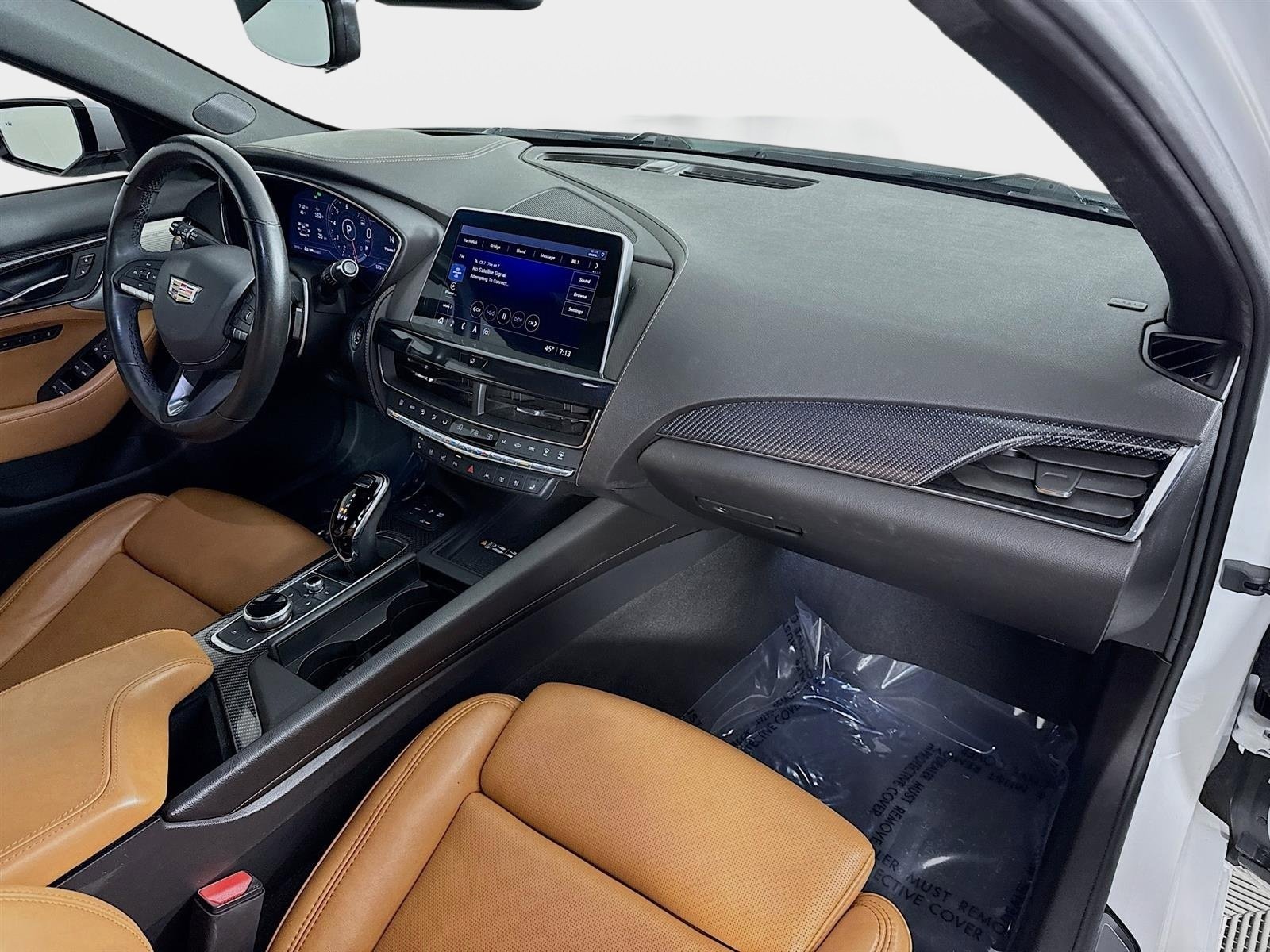 Used 2023 Cadillac CT5 Premium Luxury w/ Platinum Package image 32