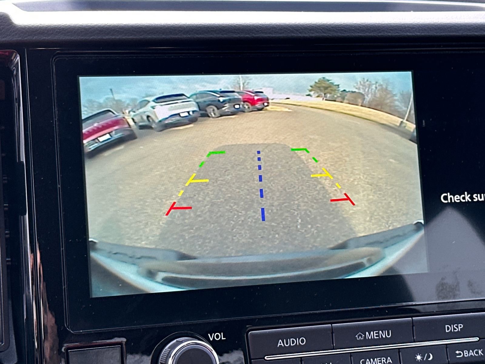 New 2026 Nissan Frontier SV w/ SV Convenience Package image 30