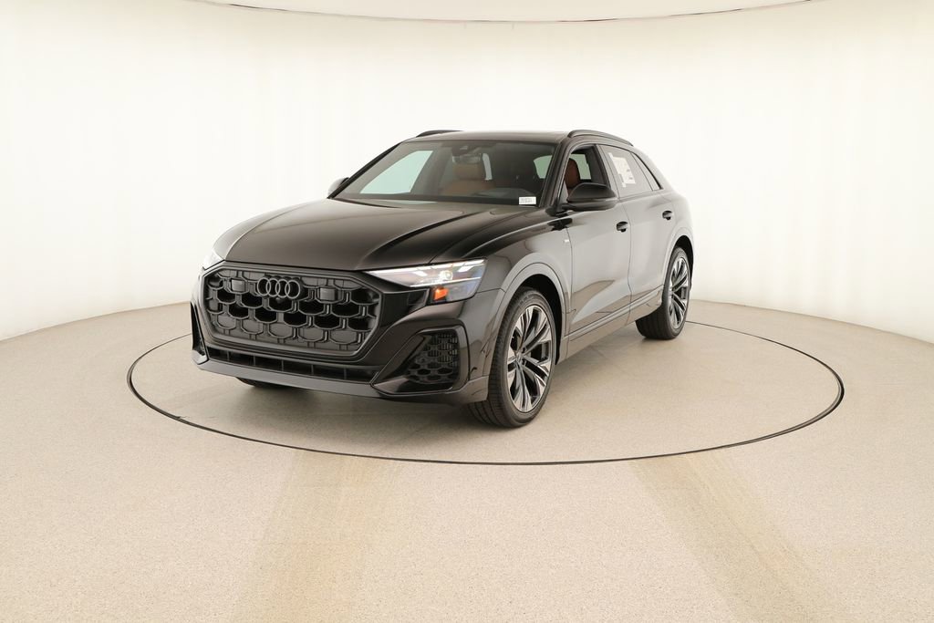 New 2026 Audi Q8 Prestige image 12