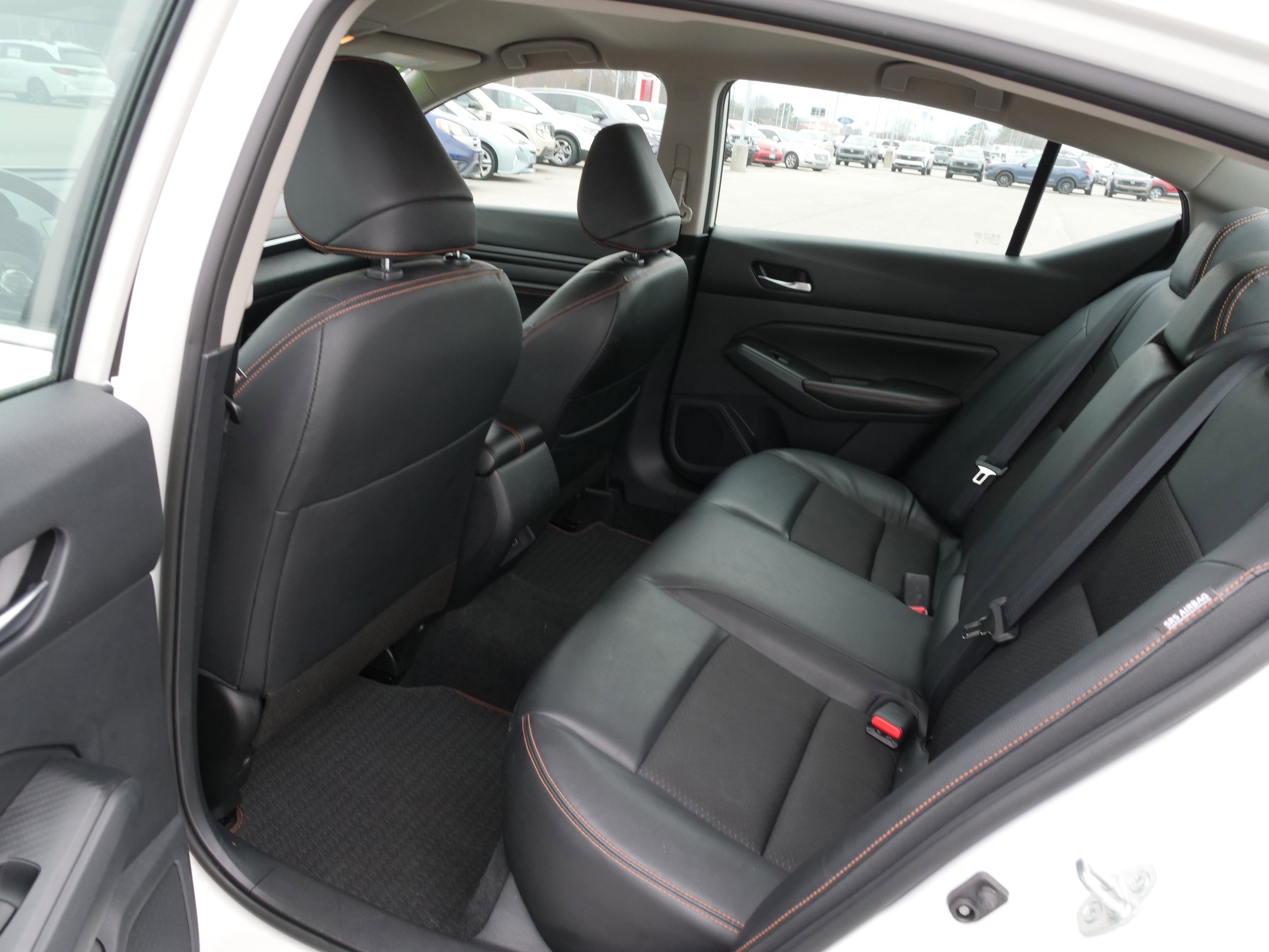 Used 2022 Nissan Altima 2.5 SR image 15