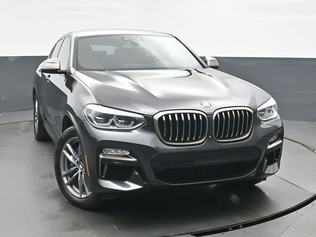 Used 2019 BMW X4 M40i w/ Executive Package AWD/4WD image 8