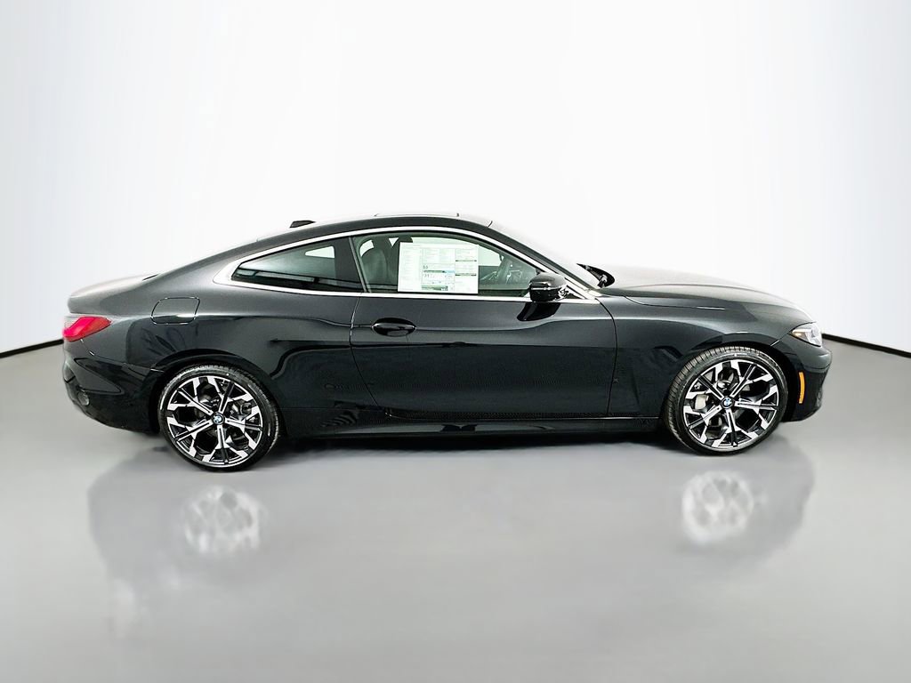 Used 2026 BMW 430i Coupe w/ Premium Package image 4
