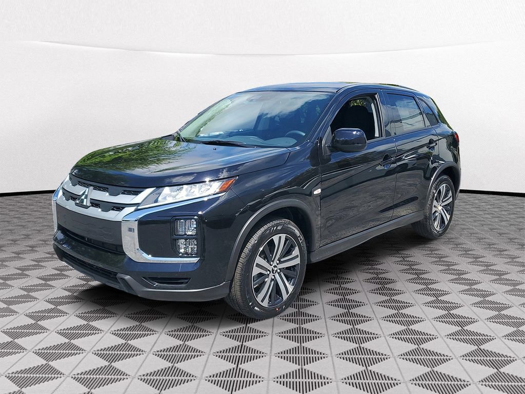 New 2026 Mitsubishi Outlander Sport ES image 3
