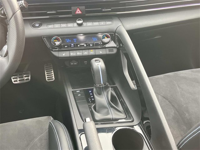 Used 2023 Hyundai Elantra N image 16